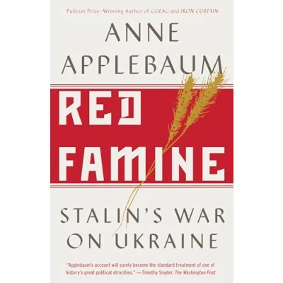 Obrázek Red Famine: Stalin&#039;s War on Ukraine