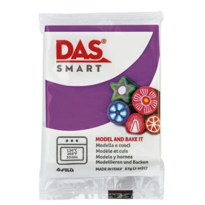Obrázek DAS Smart 3210 13, červenofialová, balení 2 ks (2 x 28,5 g)