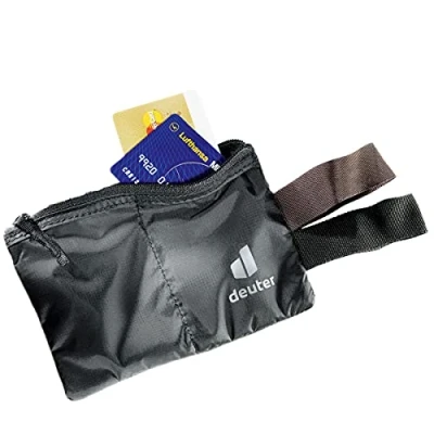 Obrázek Deuter Unisex Security Flip v tajné tašce, černá, jedna velikost