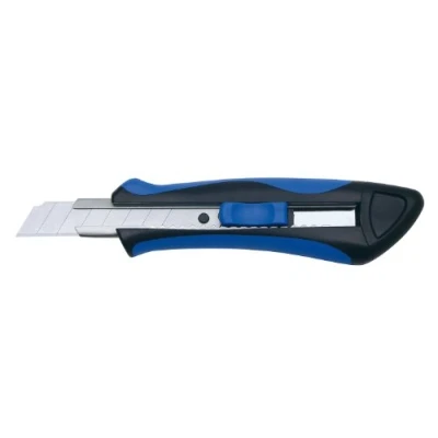 Obrázek Wedo 78909 Soft Cutter Modrá/Černá, Modrá/černá 18 mm