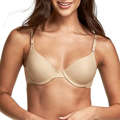 Obrázek Maidenform LOVE THE LIFT Podprsenka pod tričko, Ženy, Velikost: 75B, Body blush