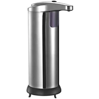 Obrázek Kitchen Move Bat pro 01E současný Automatický dávkovač mýdla Litinový/ABS/plast Litinový 11 x 7,5 18,5 cm