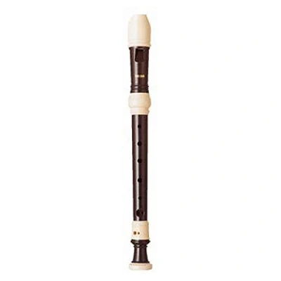 Obrázek Yamaha YRS 32B zobcová flétna soprán barokní uchopení hnědá