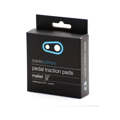 Obrázek Crankbrothers Mallet E Traction Pad Kit Sada náhradních dílů