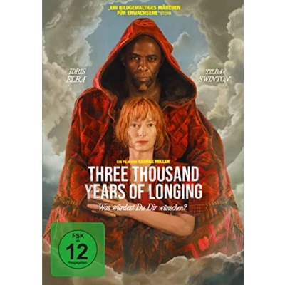 Obrázek Three Thousand Years of Longing [Blu ray]