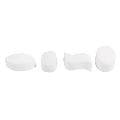 Obrázek RAYHER 34235000 forma na odlévání mýdla: oválné motivy, hloubka 3 cm, 4dílná, plast, bílá, 34,5 x 10 3,5 cm