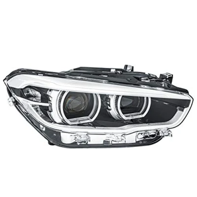 Obrázek HELLA 1EX 011 929 421 LED světlomet pro mj. BMW 1 (F20) pravostranný provoz pravý