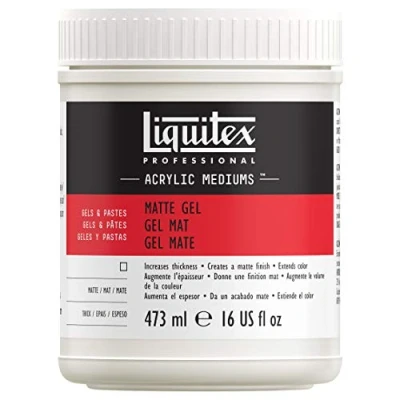 Obrázek Lesklý firnis Liquitex 620 Professional