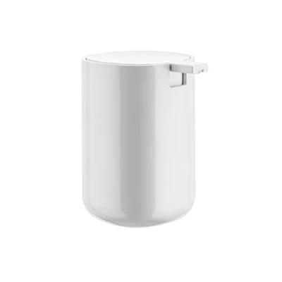 Obrázek Alessi Dávkovač mýdla BIRILLO bílý CL 30 CM 11,5 x 9,5 H 13,5