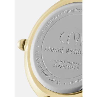 Obrázek Daniel Wellington Petite Evergold 28MM Hodinky goldcoloured, Ženy, Velikost: 28, Gold coloured