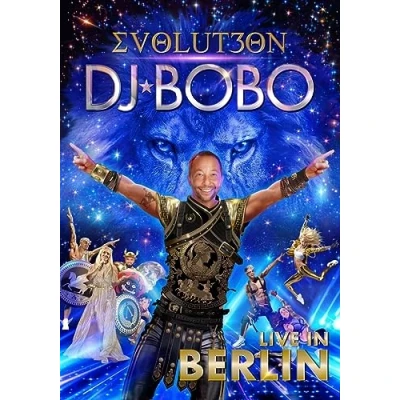 Obrázek DJ Bobo EVOLUT30N Live in Berlin [Blu ray]