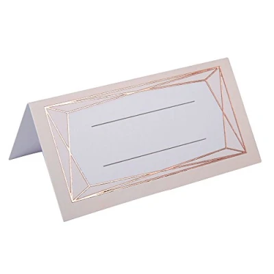 Obrázek Neviti Geo Blush Platzkarten, Rosa/Roségold