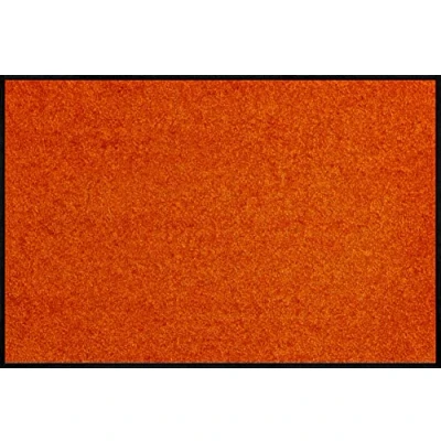 Obrázek wash+dry Rohožka, Burnt Orange 60 x 90 cm, vnitřní i vnější, pratelná