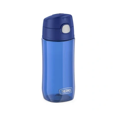 Obrázek Thermos kids FUNTAINER TRITAN BOTTLE, námořnická modrá, dětská láhev na pití z tritanu, lehká láhev, absolutně těsná