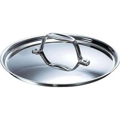 Obrázek Beka 12069240 víko z ušlechtilé oceli 24 cm, Chef
