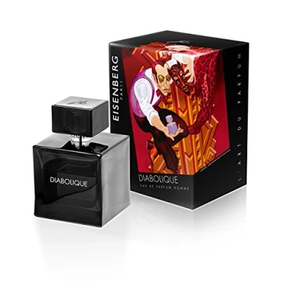 Obrázek Eisenberg Diabolique Eau de Parfum pro muže