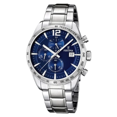 Obrázek Festina Hodinky, Muži, Velikost: One Size, Blau