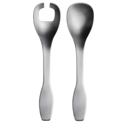 Obrázek Iittala 1009875 Collective Tools Salátová sada 2dílná, nerezová ocel, Acciaio