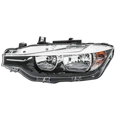 Obrázek HELLA 1EG 012 101 911 halogen/FF světlomet pro mj. BMW 3 Touring (F31) pravostranný provoz levý