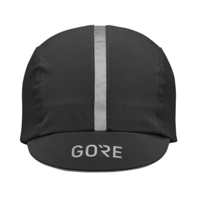 Obrázek GORE WEAR Unisex C5 Kappe, Schwarz, Einheitsgröße EU