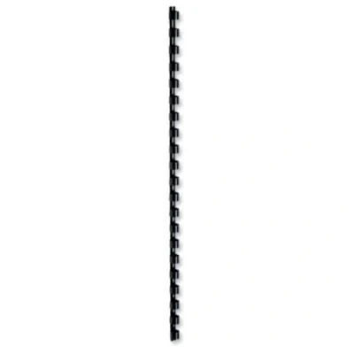 Obrázek FELLOWES APEX BLK PLASTIC COMB 10MM P100