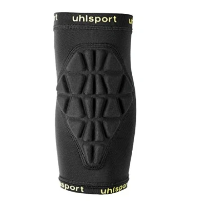 Obrázek Uhlsport Bionikframe chrániče loktů, černé/Fluo žluté, XL