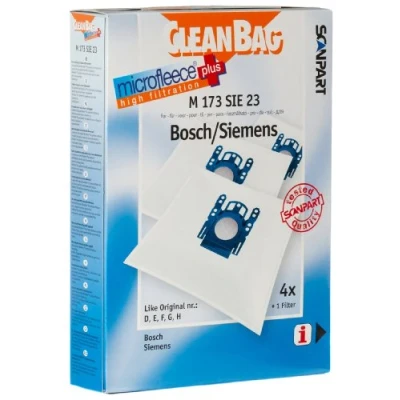 Obrázek Cleanbag M 173 Sie 23 Prachový sáček