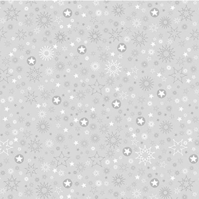 Obrázek Heyda 204875517 Skládací listy průhledné (Curlie &amp; Stardust) 15 x cm, Stardust stříbrné