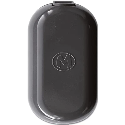 Obrázek Maxview B2020/A jednotlivé Witterungsbestaendige zásuvka s F Stecker Ethernet Antracit