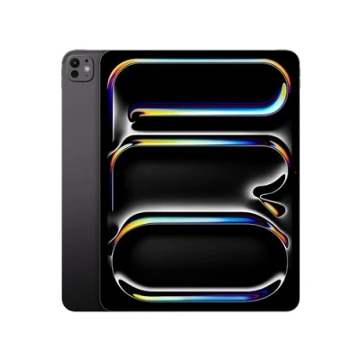 Obrázek Apple iPad Pro 2024 13 WiFi 256GB Černý