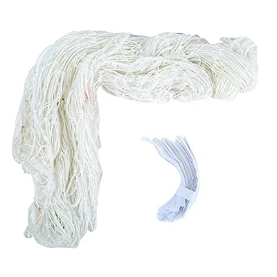 Obrázek Franklin Sports Unisex Erwachsene Ersatz Netz und Gurte, 152 x 304 cm, Weiß, 5&#039; 10&#039;