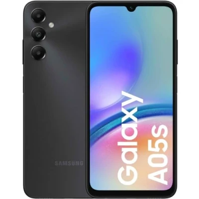Obrázek Samsung Galaxy A05S 128GB Černý