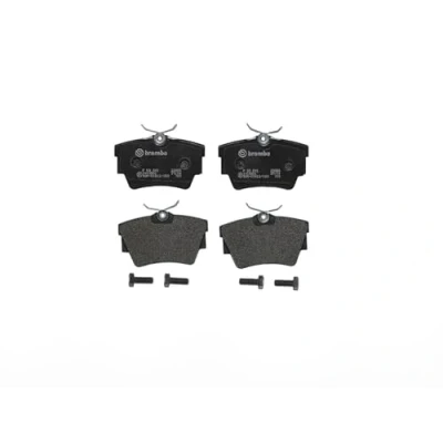Obrázek Brembo P 59 041 sada brzdových destiček, kotoučová brzda (4dílná)