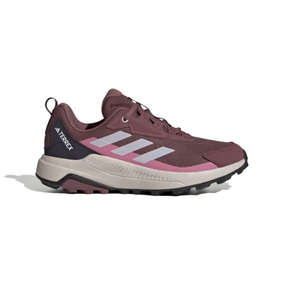 Obrázek Adidas Terrex Anylander Hiking Trekingové boty Burgundy silver dawn pink fusion, Ženy, Velikost: 36 2/3, fusion