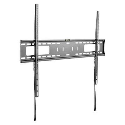 Obrázek StarTech.com Supporto da Muro přes TV a Schermo Piatto, Fisso, Braccio Vesa, Disegno Basso Profilo Costruito in Acciaio Robusto