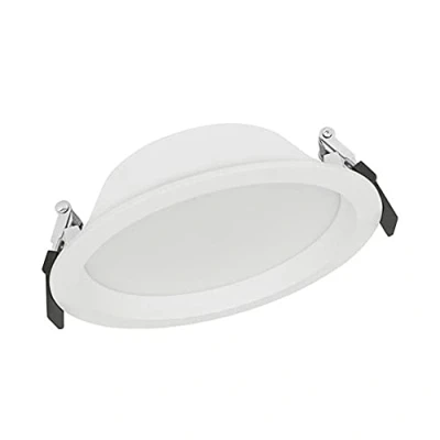 Obrázek LEDVANCE LED DOWNLIGHT svítidlo pro vnitřní použití denní světlo bílé 160,0 mm x 52,0 ALU