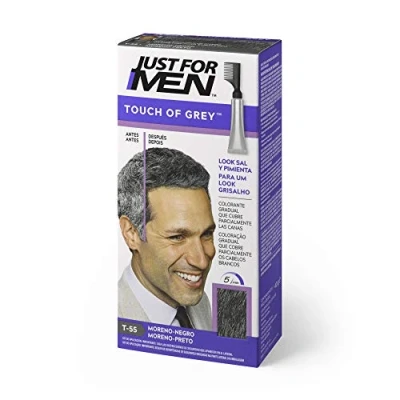 Obrázek Just For Men barevné příslušenství, 200 ml