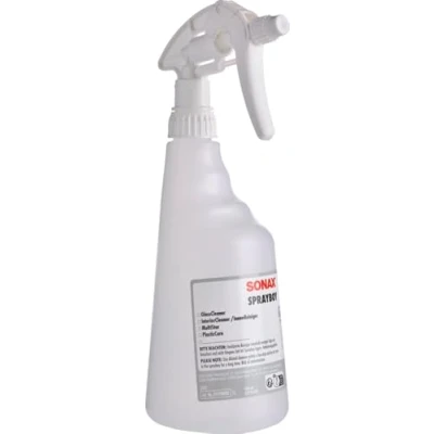 Obrázek SONAX PROFILINE Sprayboy 0,65 l (1 kus) pro plnění z velkých nádob s dobře rozpoznatelným stavem náplně č. výr. 04998000