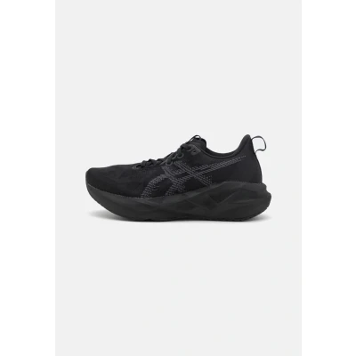 Obrázek Asics Novablast 5 Silniční běžecké boty, Muži, Velikost: 41.5, Black/carrier grey boty