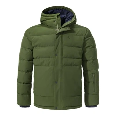Obrázek Schöffel Herren Ins. Jacket Eastcliff M Jacke, Loden Green, 50