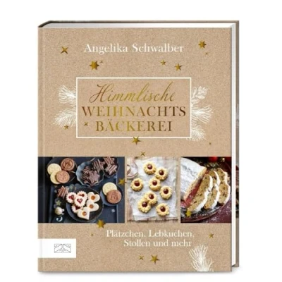 Obrázek Himmlische Weihnachtsbäckerei: Plätzchen, Lebkuchen, Stollen und mehr