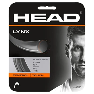 Obrázek Head Sada Lynx antracitová