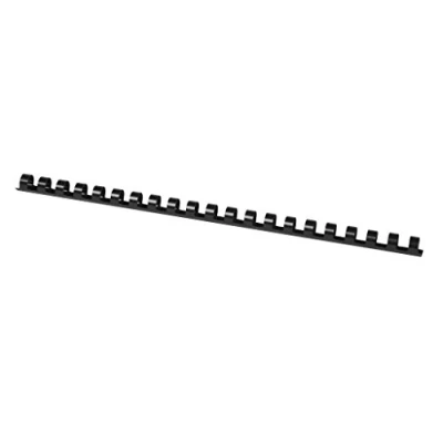 Obrázek Q CONNECT KF24022 páska ColourCoil 12 mm, 100 kusů, černá mm