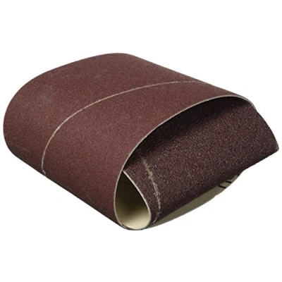 Obrázek wolfcraft 2246000 2 brusné pásy pro 2245 ø 75 x 80 mm