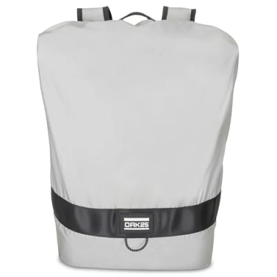 Obrázek OAK25 RAIN Cover Regenschutz Jiné doplňky, Velikost: One Size, Grau