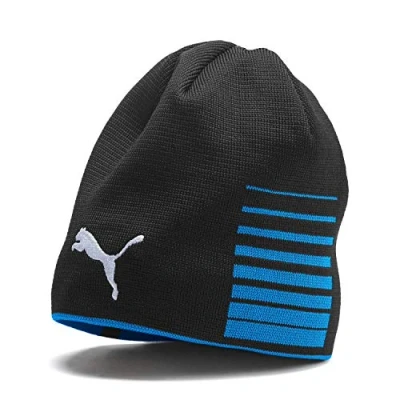 Obrázek PUMA Unisex pro dospělé, LIGA Reversible Beanie čepice