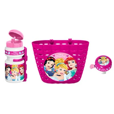 Obrázek STAMP Koš + láhev na pití čepel PRINCESS DISNEY