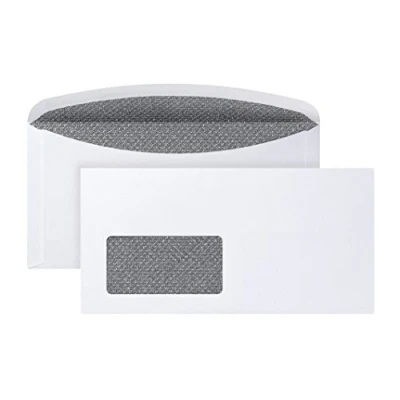 Obrázek POSTHORN Dopisní obálka C6/5 (114x229x1mm) lepící na mokré okno 80 g ASK Velox3000 číselné moře + SiSchli 1000 kusů