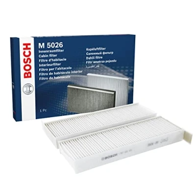 Obrázek Bosch M5026 Innenraumfilter Standard
