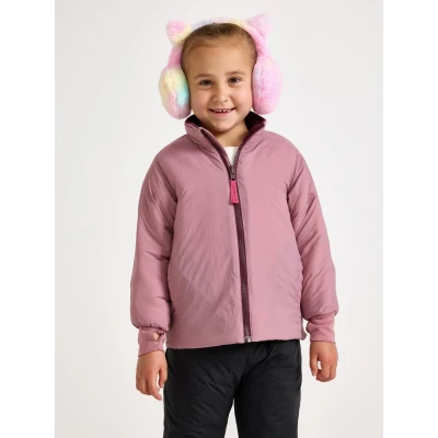 Obrázek Lindex Lightweight Performance Zimní bunda pro děti, Velikost: 86, Dusty pink